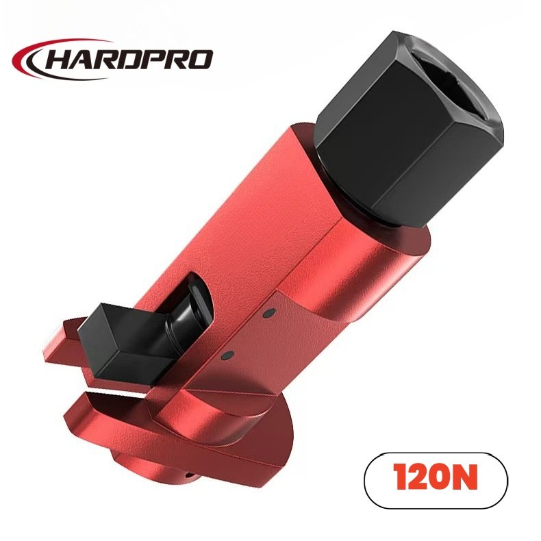 Effective Suspension Separator Tool With Heavy Duty Ball Head Swing Arm Strut Spreader Shock Absorber Ball Joint Separator